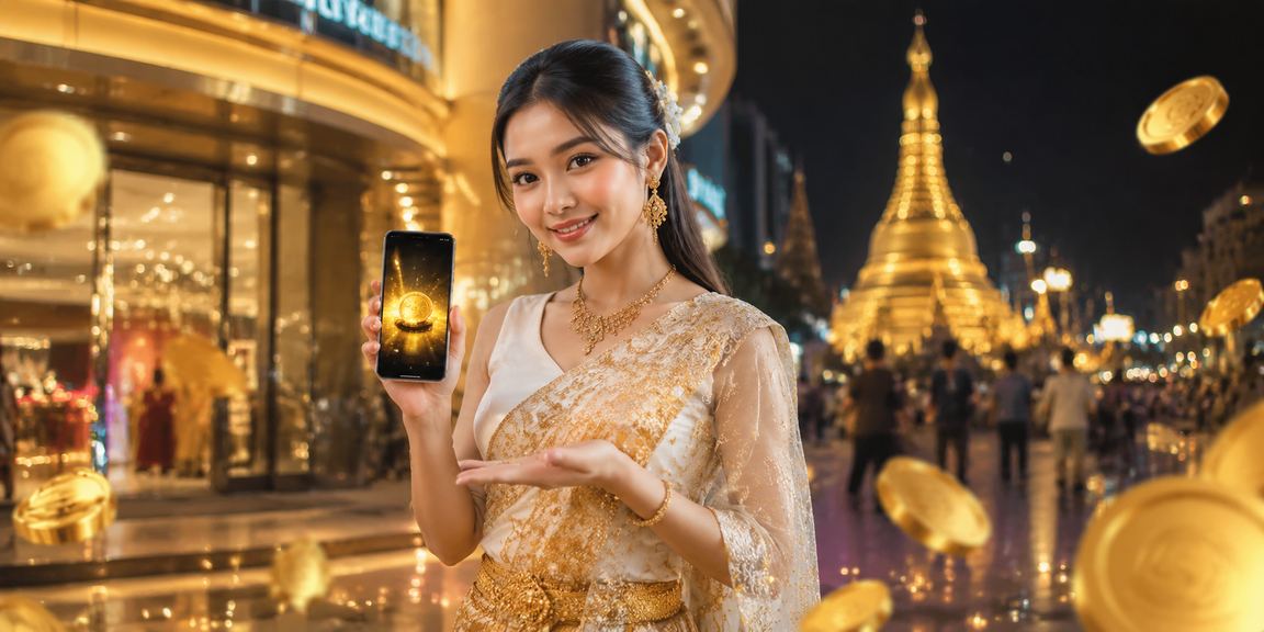 ရန်ကုန်တွင် mya777 VIP အဖွဲ့ဝင်များ၏ ကာစီနိုအတွေ့အကြုံ
